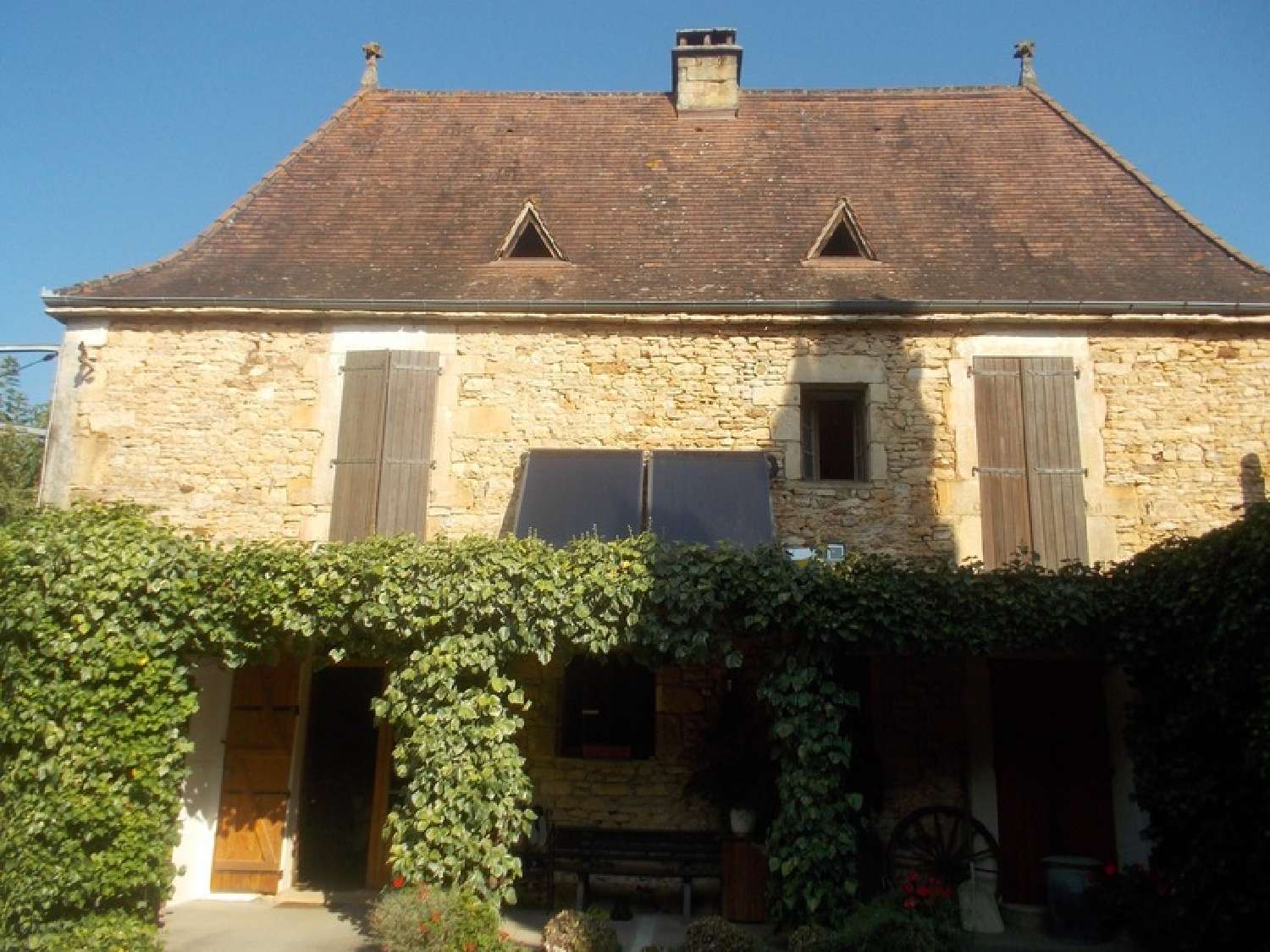  à vendre ferme Prats-du-Périgord Dordogne 3