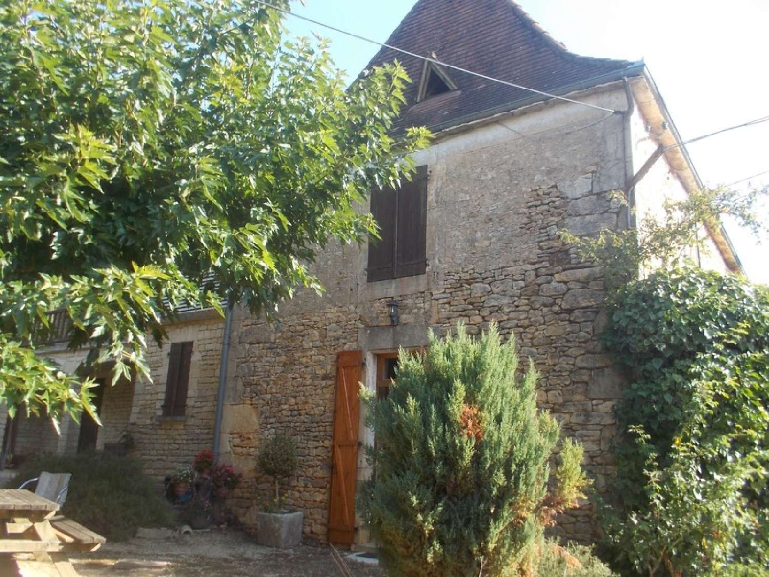  te koop boerderij Prats-du-Périgord Dordogne 4