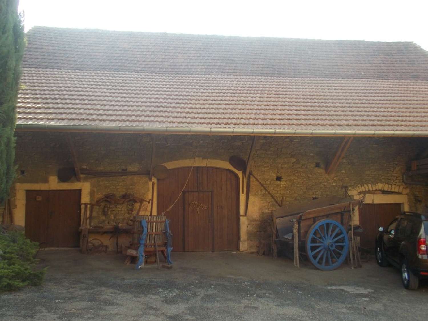  à vendre ferme Prats-du-Périgord Dordogne 6