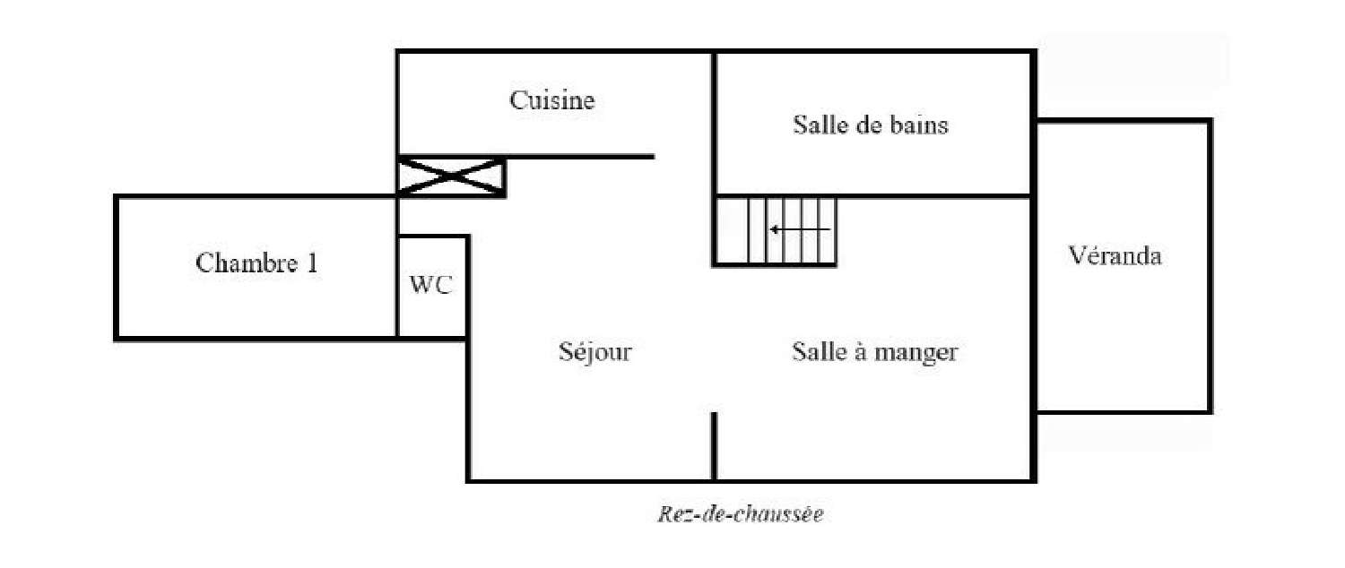  à vendre ferme Ruillé-sur-Loir Sarthe 5