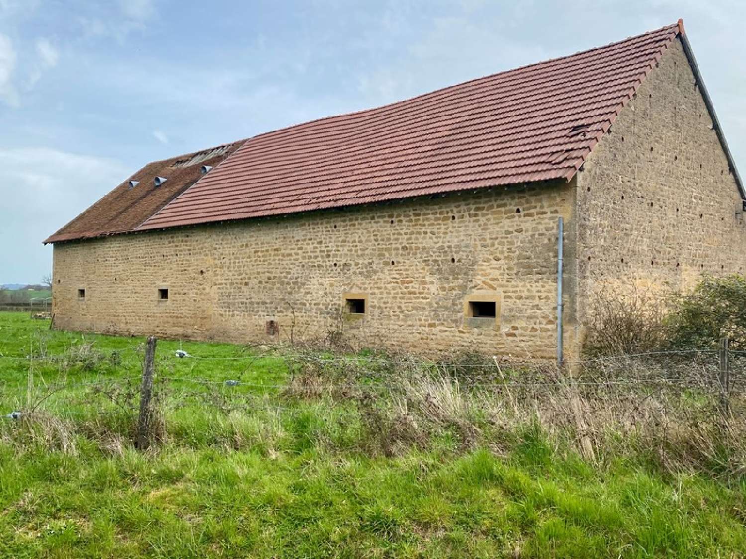  te koop boerderij Saint-Aubin-en-Charollais Saône-et-Loire 5