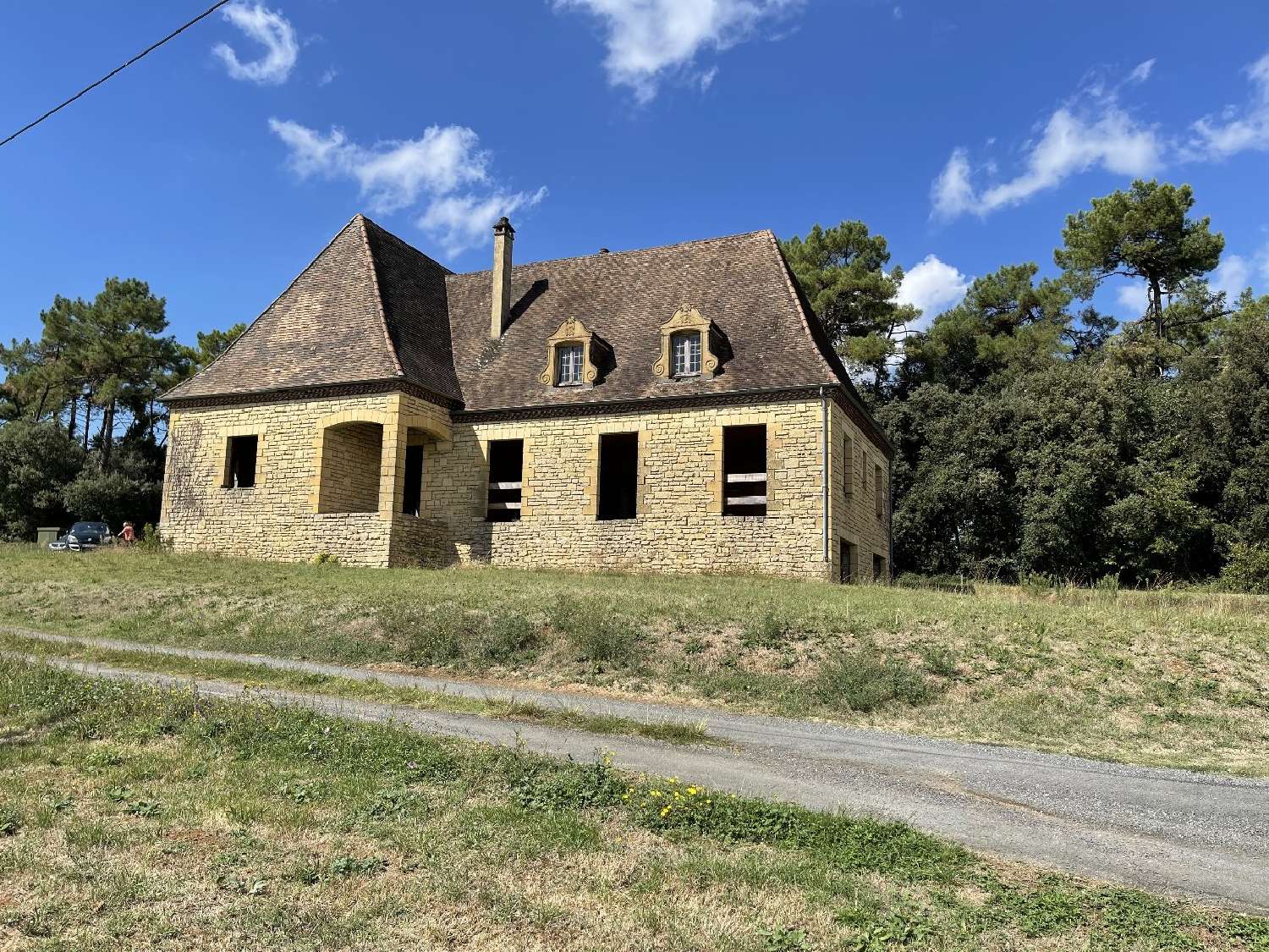  te koop boerderij Saint-Crépin-et-Carlucet Dordogne 1