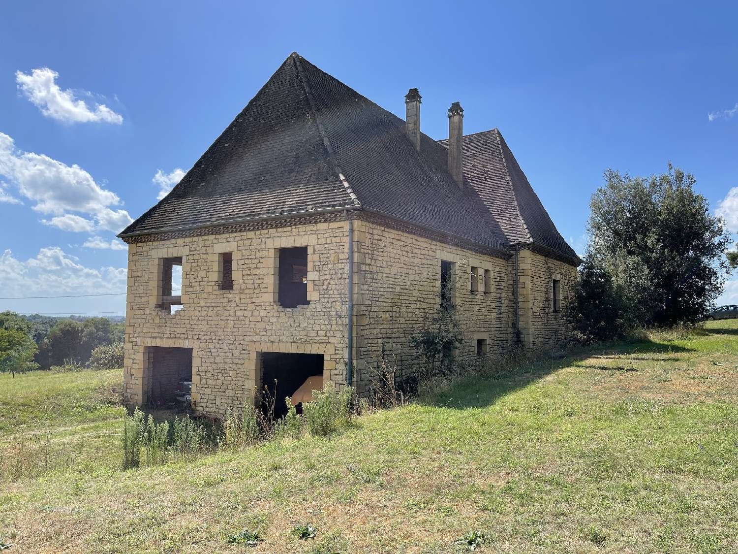  te koop boerderij Saint-Crépin-et-Carlucet Dordogne 3