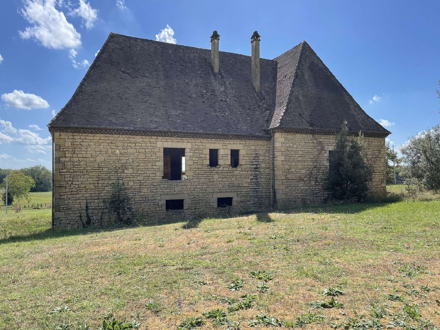  te koop boerderij Saint-Crépin-et-Carlucet Dordogne 5