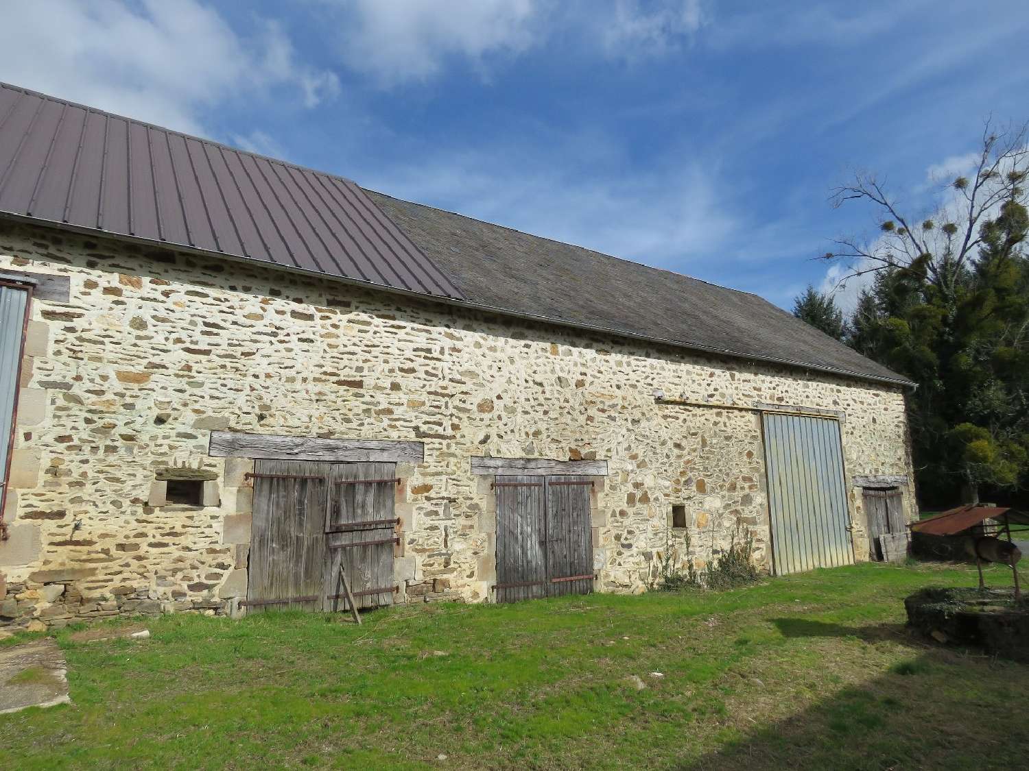 te koop boerderij Saint-Cyr-les-Champagnes Dordogne 8