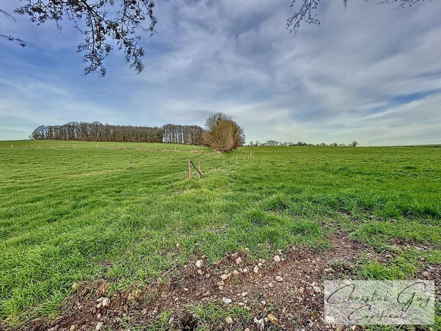  for sale farm Saint-Vincent-du-Lorouër Sarthe 2