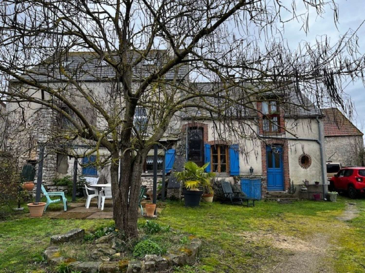  kaufen Bauernhof Sainville Eure-et-Loir 2
