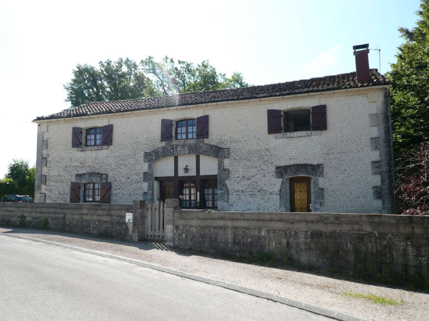  for sale farm Salles-d'Angles Charente 1