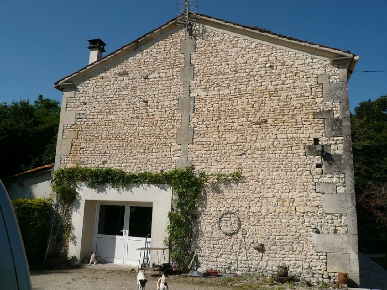  te koop boerderij Salles-d'Angles Charente 3