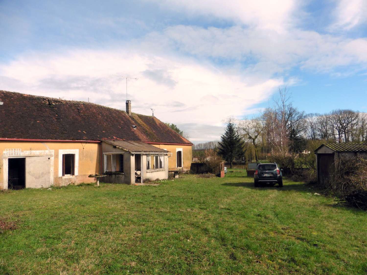 kaufen Bauernhof Sens Yonne 2