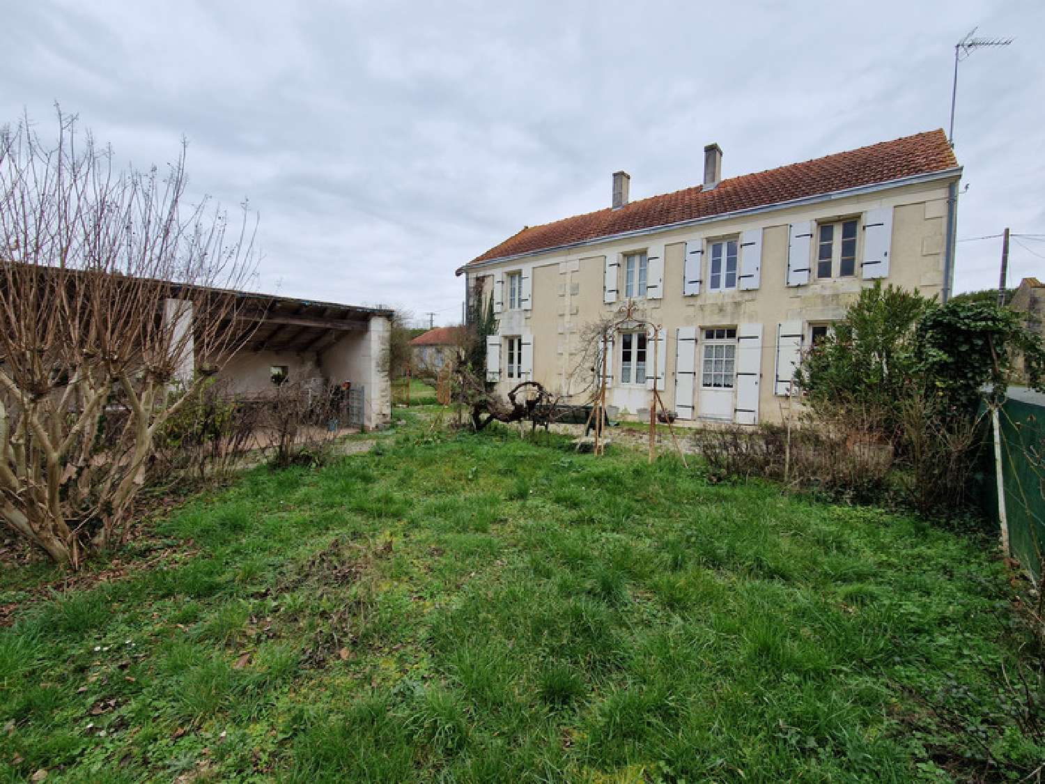  te koop boerderij Tonnay-Boutonne Charente-Maritime 1