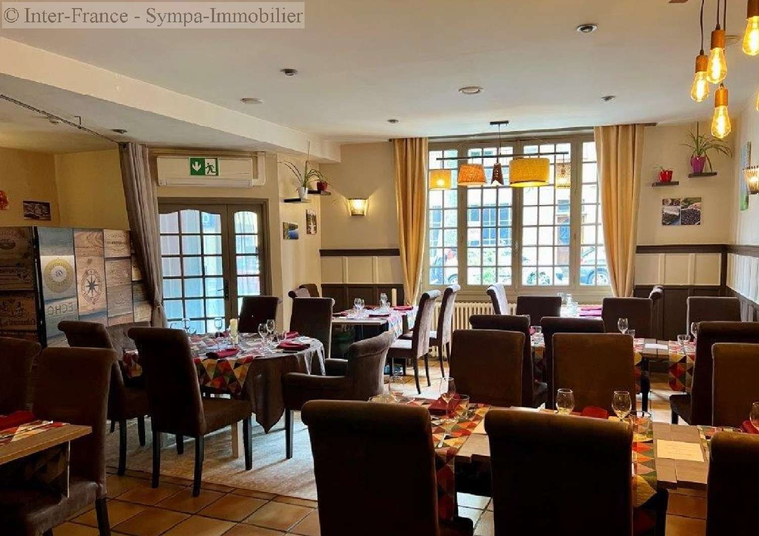  à vendre hôtel restaurant Rodez Aveyron 5