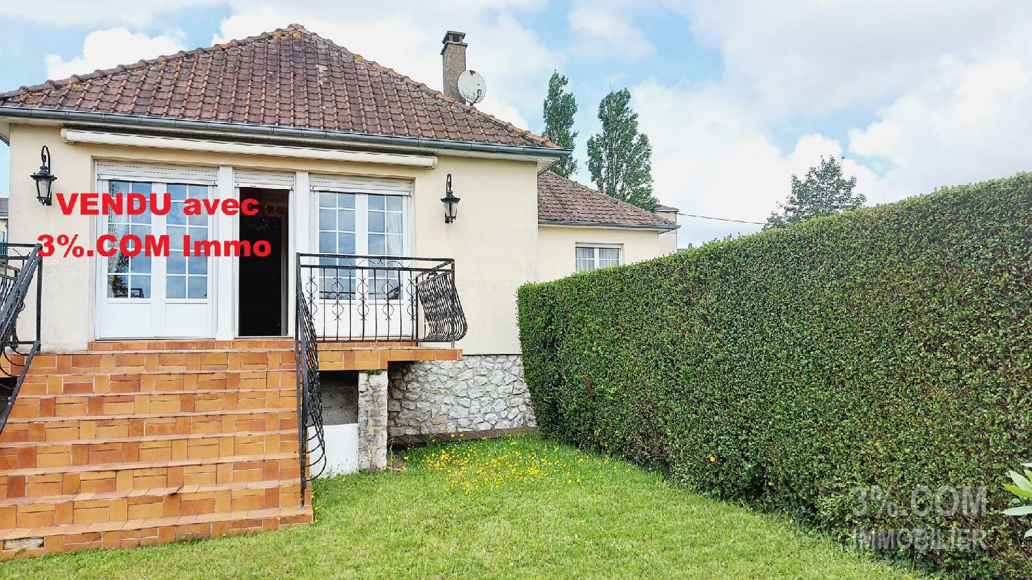  for sale house Abbeville 80100 Somme 2