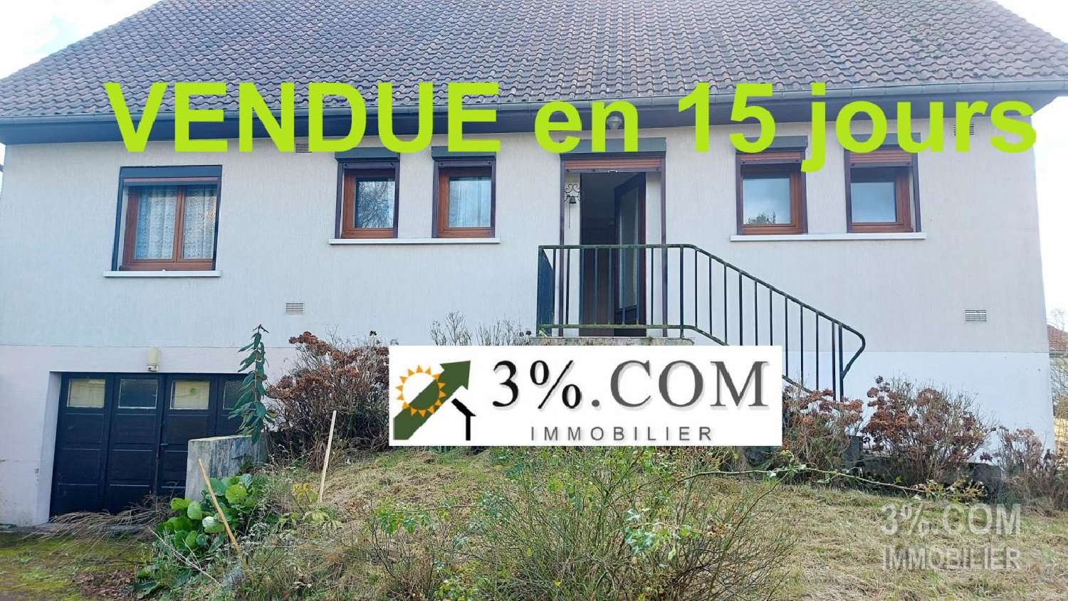  for sale house Abbeville 80100 Somme 1