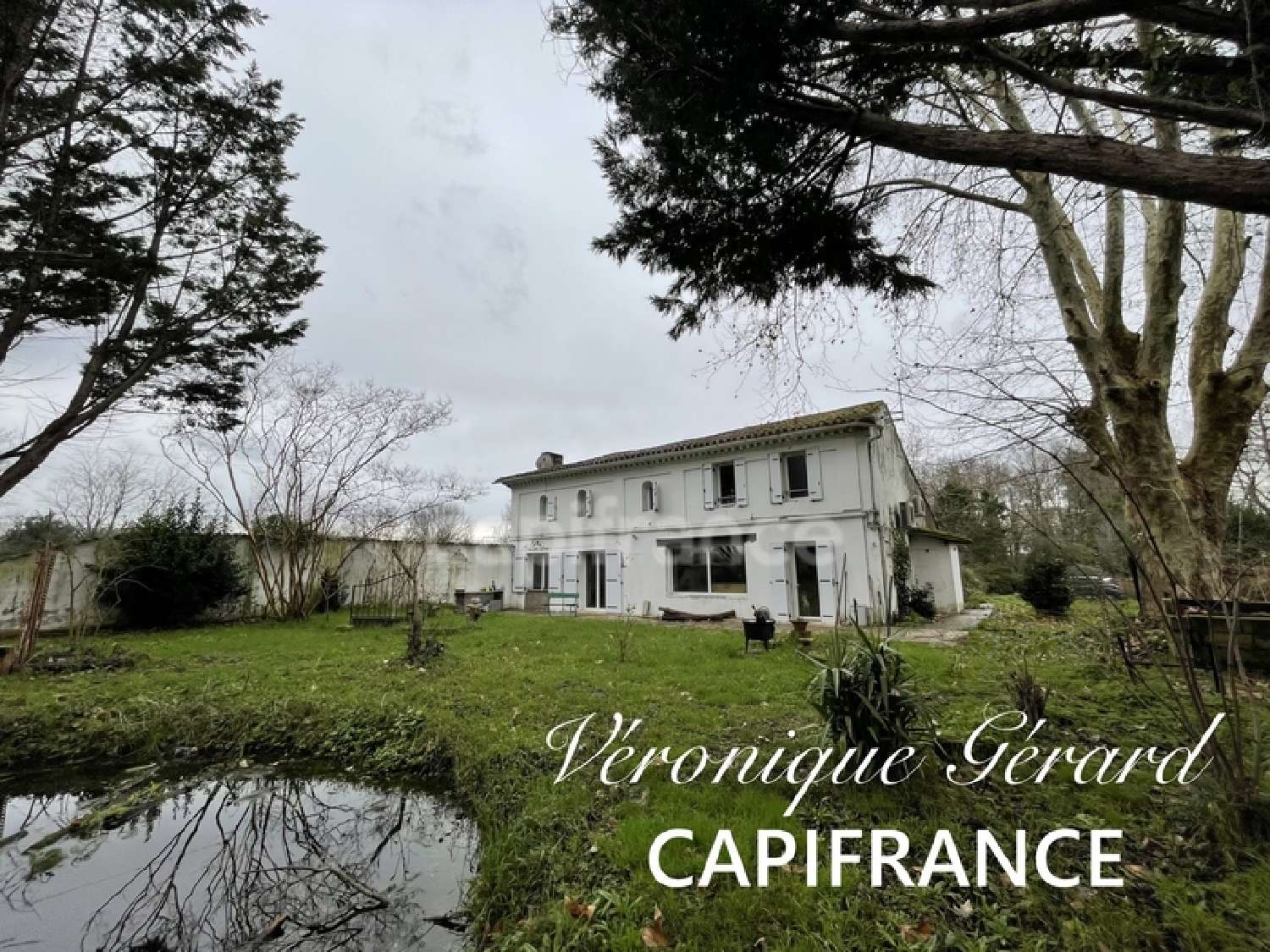  kaufen Haus Abzac Gironde 1