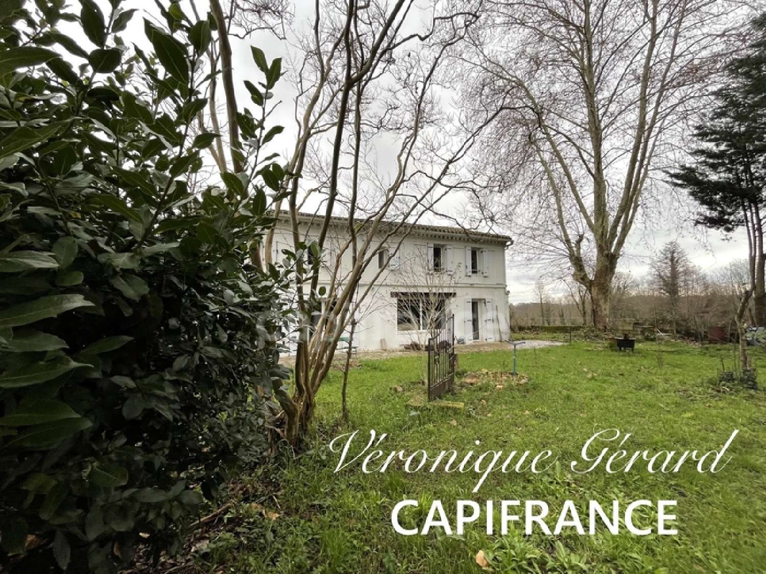  te koop huis Abzac Gironde 3