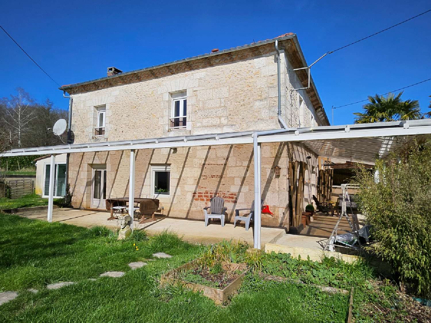  for sale house Agonac Dordogne 1