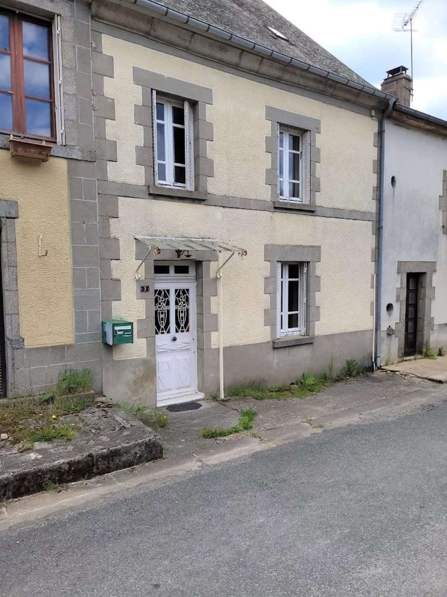maison à vendre Ahun, Creuse ( Nouvelle-Aquitaine) photo 2