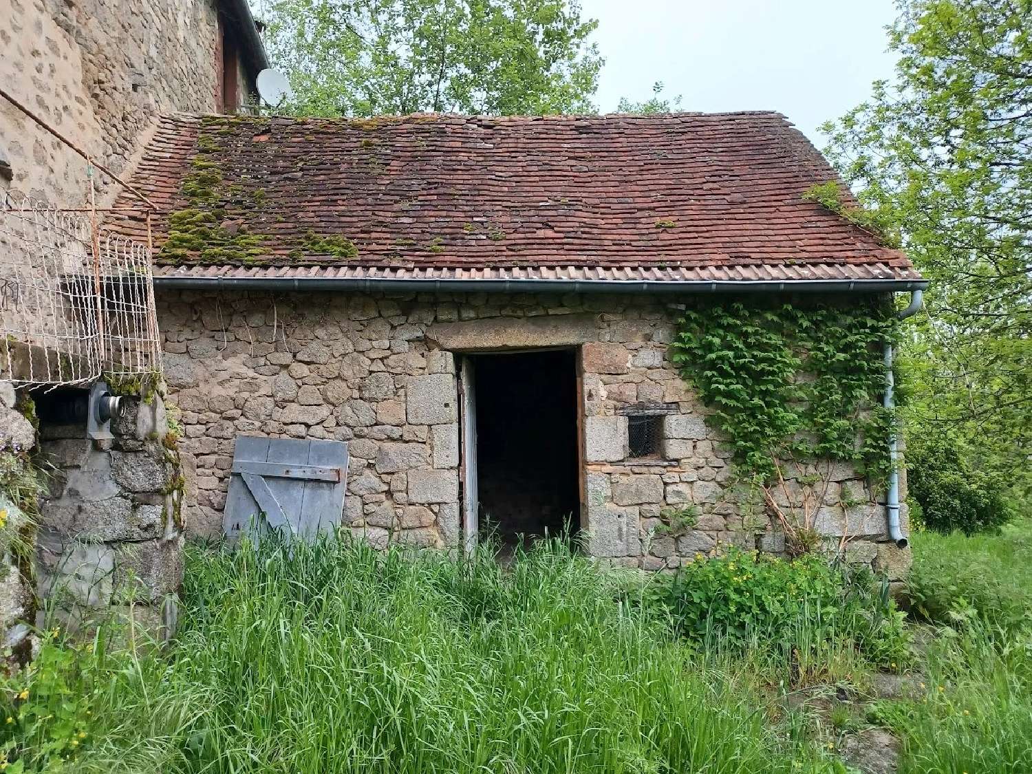 huis te koop Ahun, Creuse ( Nouvelle-Aquitaine) foto 6