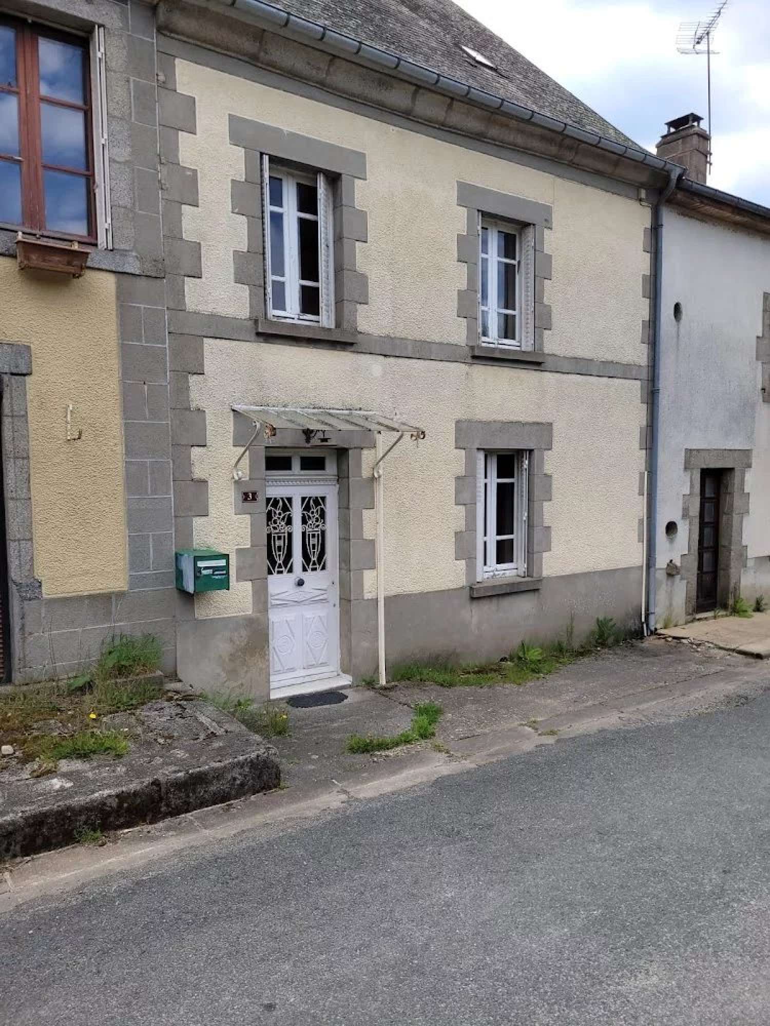 huis te koop Ahun, Creuse ( Nouvelle-Aquitaine) foto 7