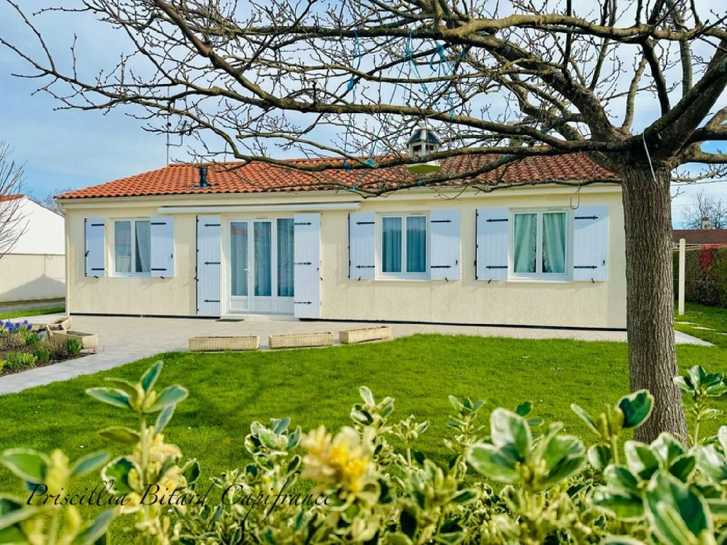  à vendre maison Aigrefeuille-d'Aunis Charente-Maritime 1