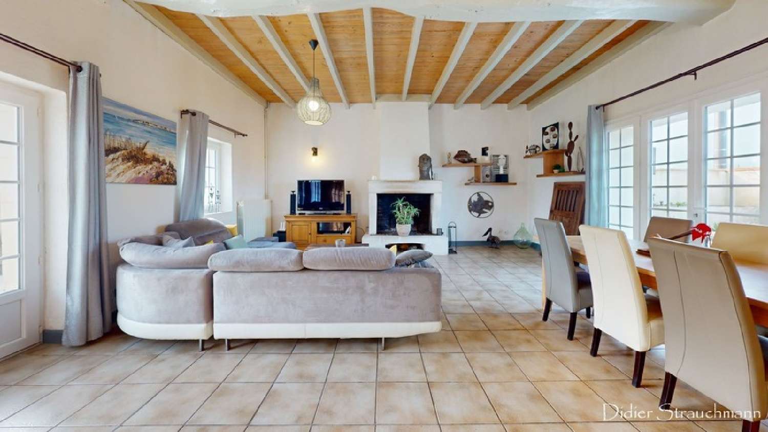  for sale house Aigrefeuille-d'Aunis Charente-Maritime 3