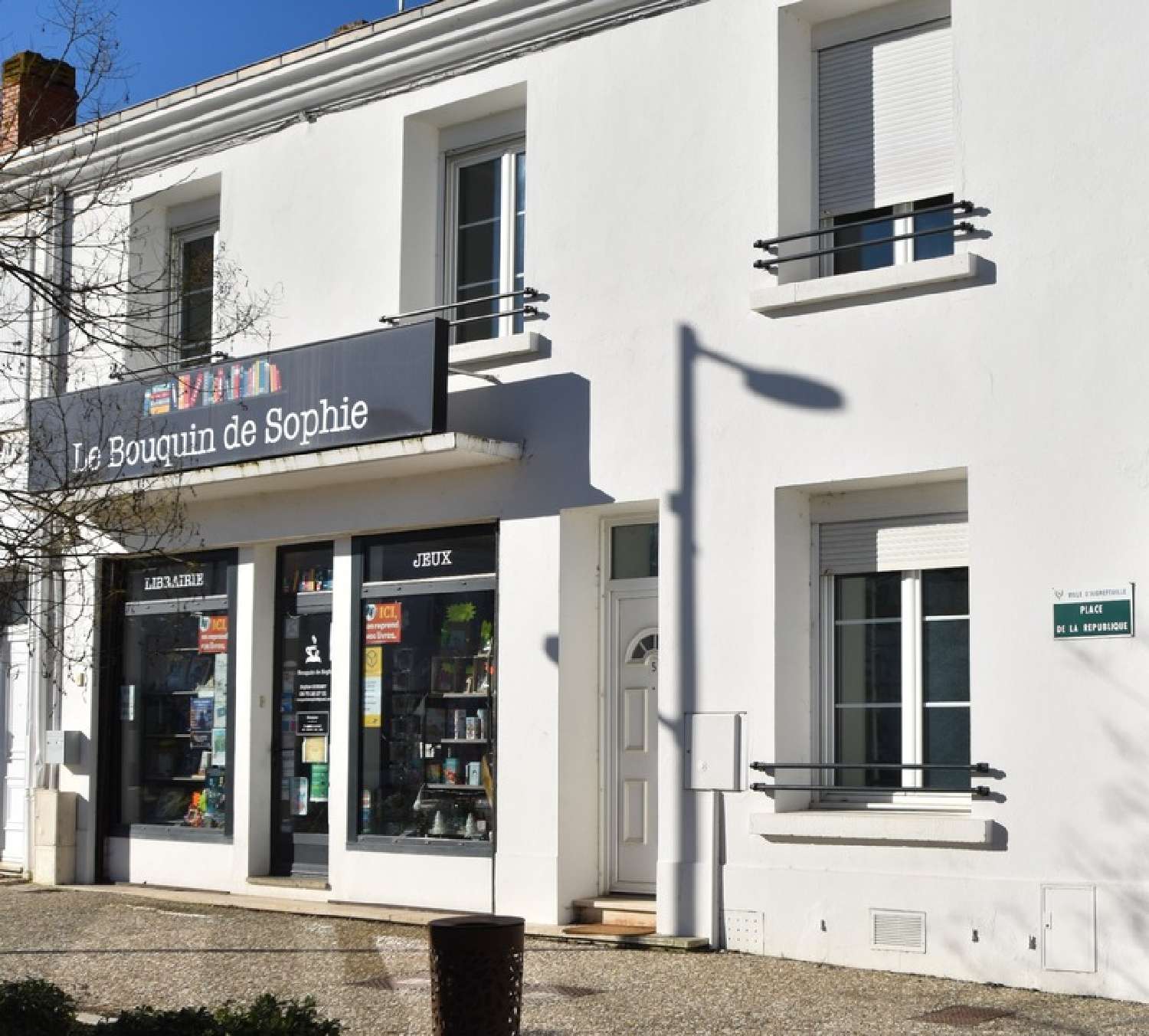  à vendre maison Aigrefeuille-d'Aunis Charente-Maritime 1