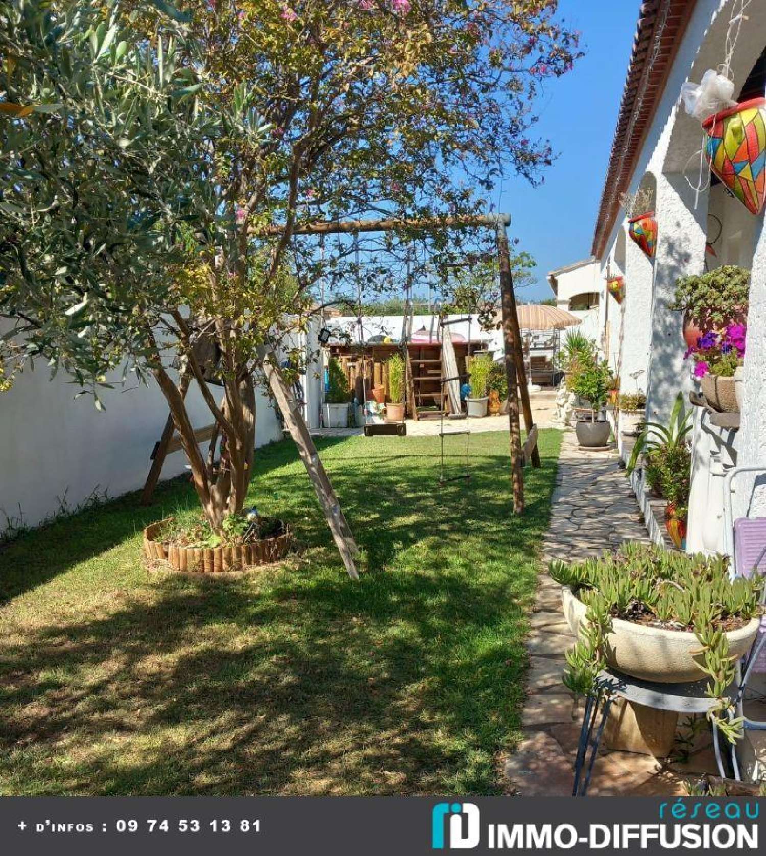  à vendre maison Aigues-Mortes Gard 2