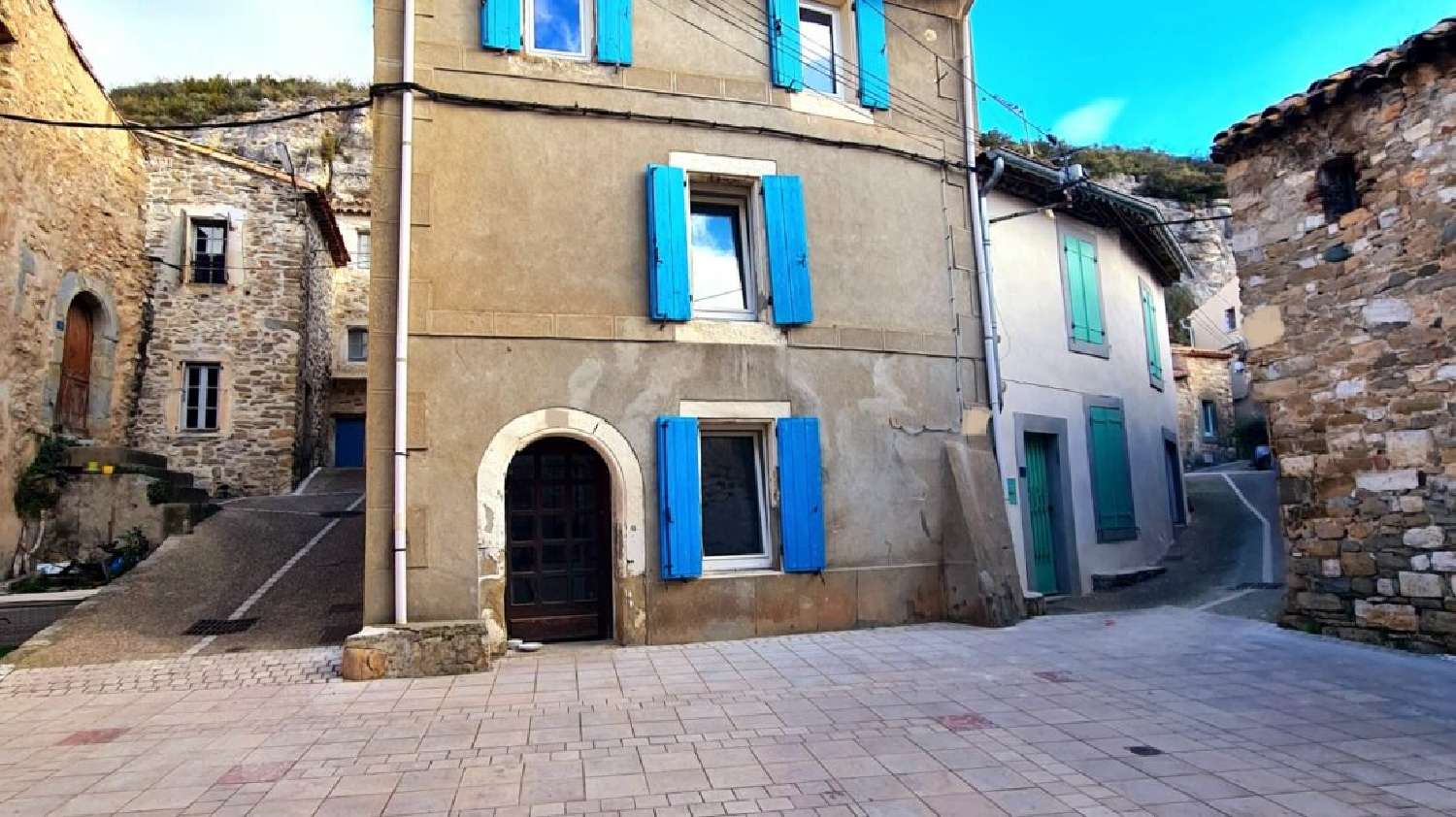  à vendre maison Olonzac Hérault 1