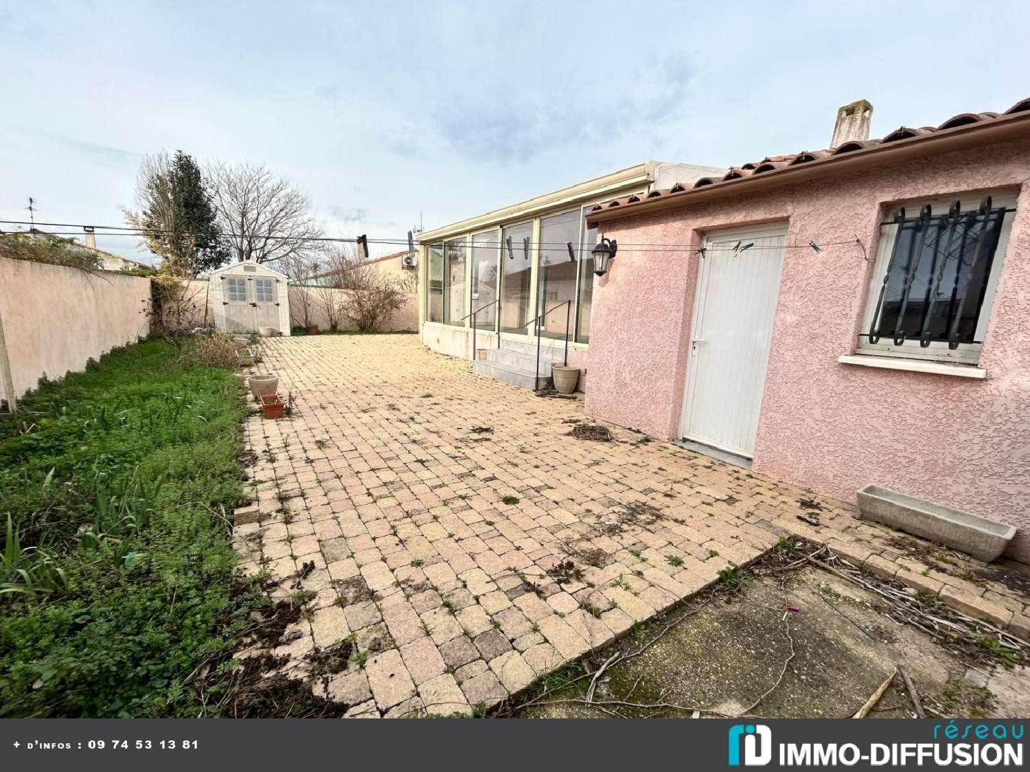  for sale house Aimargues Gard 1
