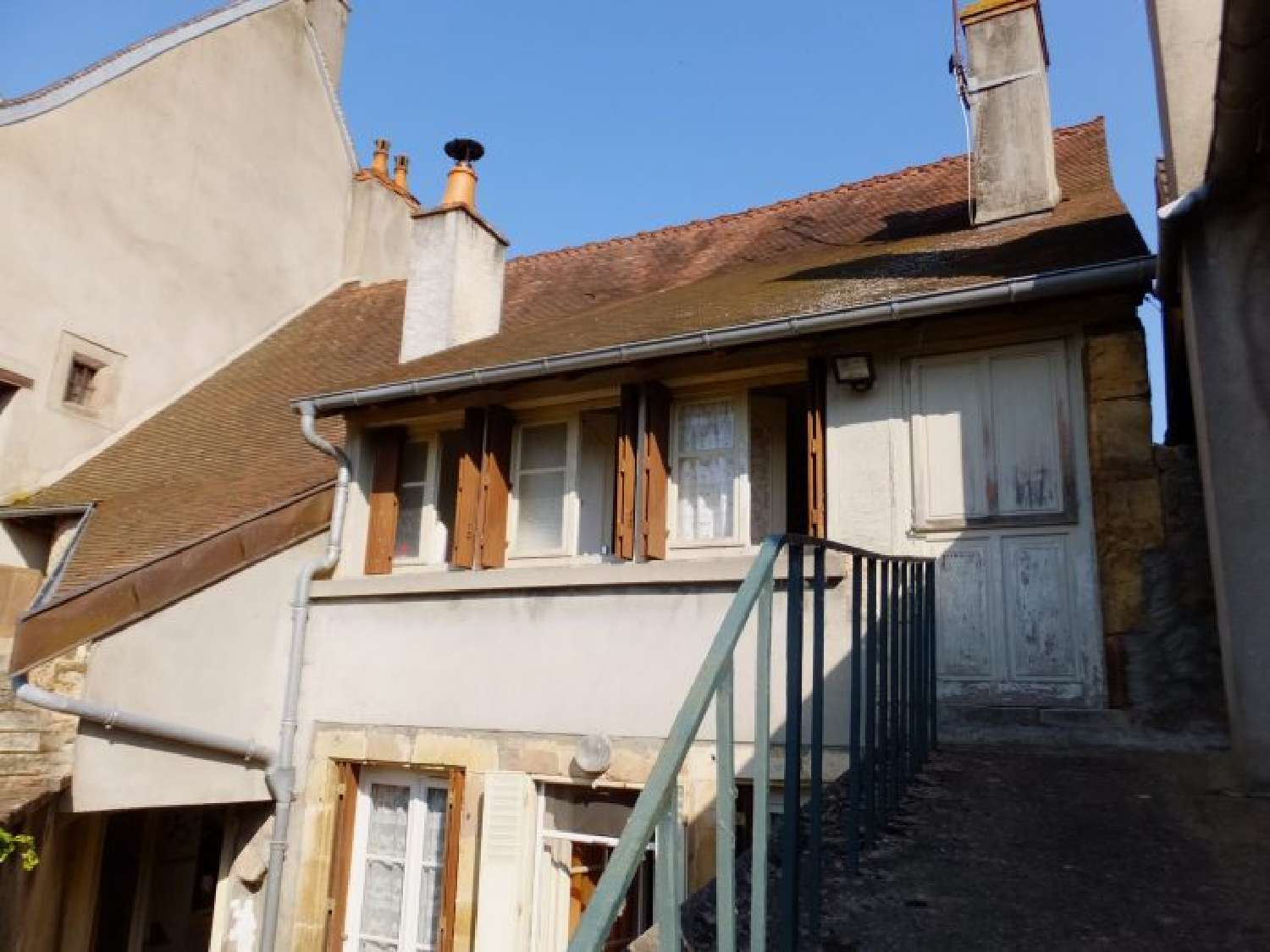  te koop huis Ainay-le-Château Allier 3