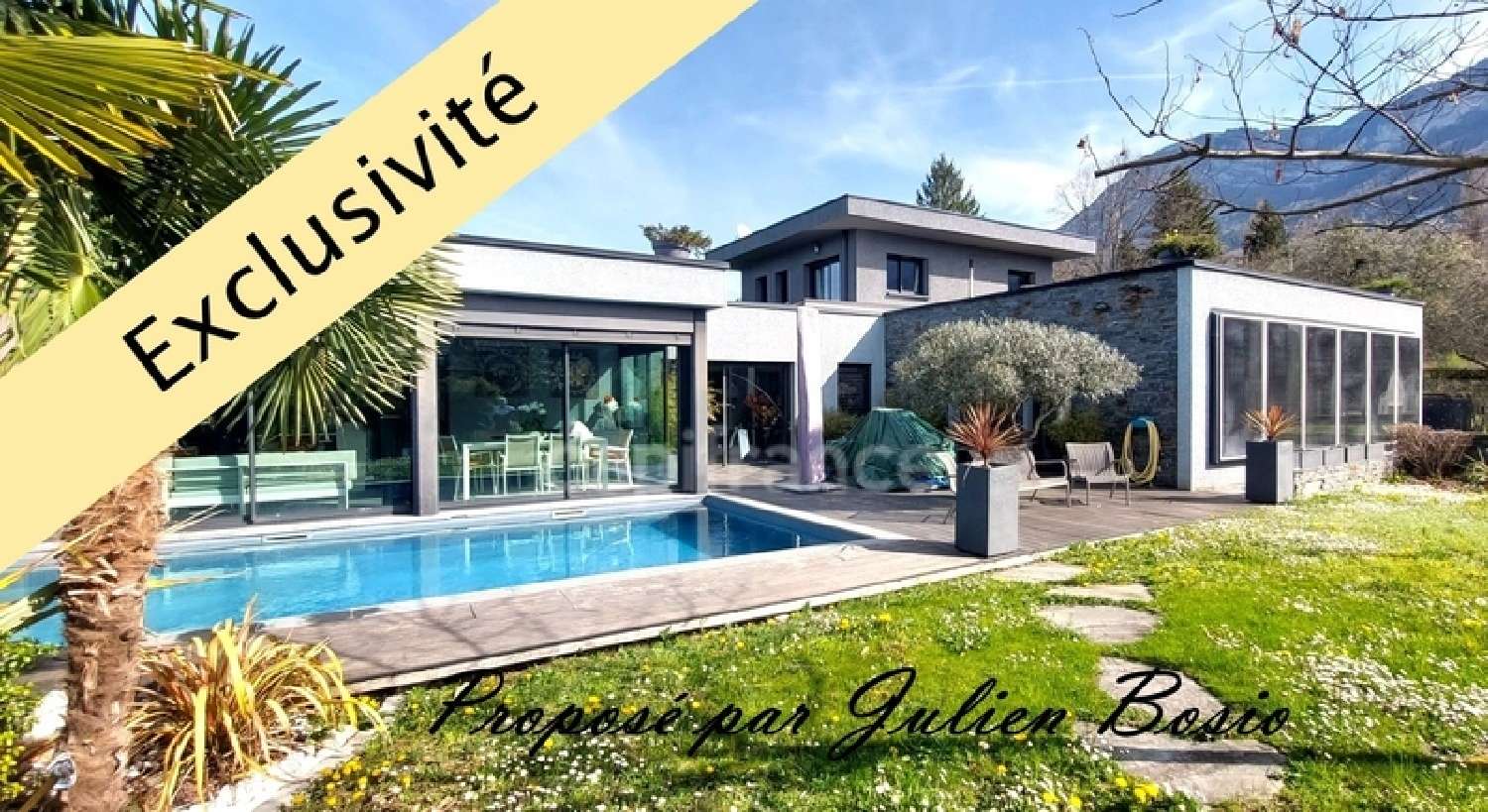  for sale house Aix-les-Bains Savoie 1