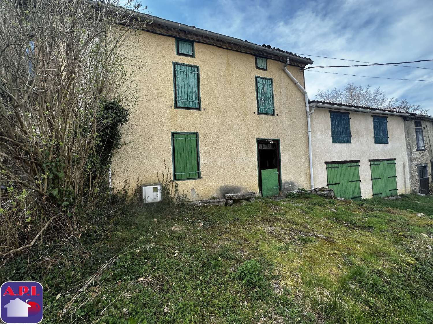  for sale house Alzen Ariège 2