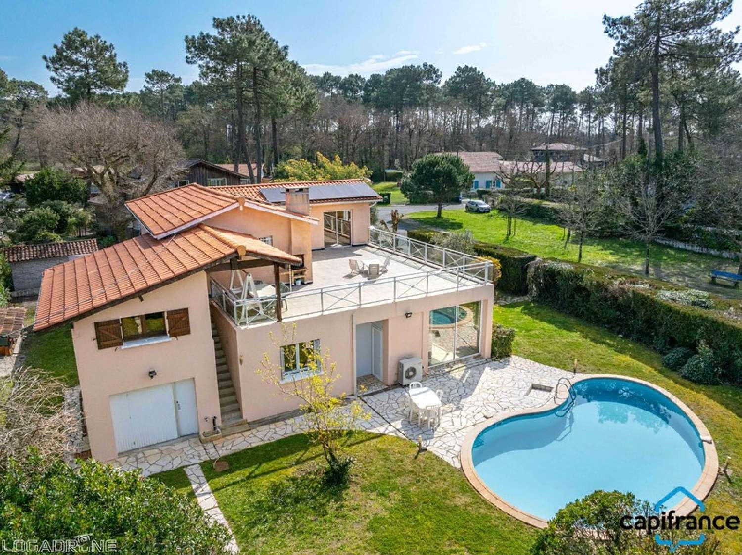  à vendre maison Andernos-les-Bains Gironde 5