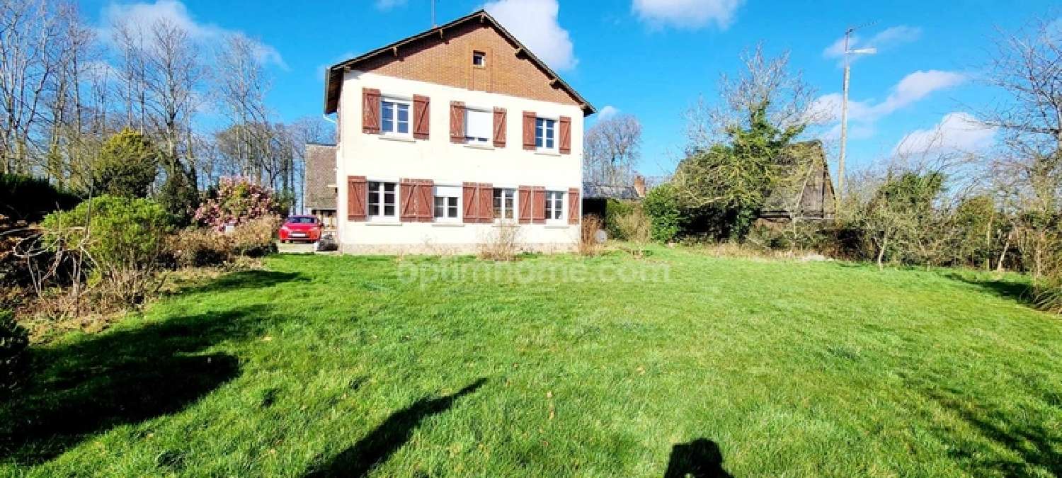  for sale house Angiens Seine-Maritime 1