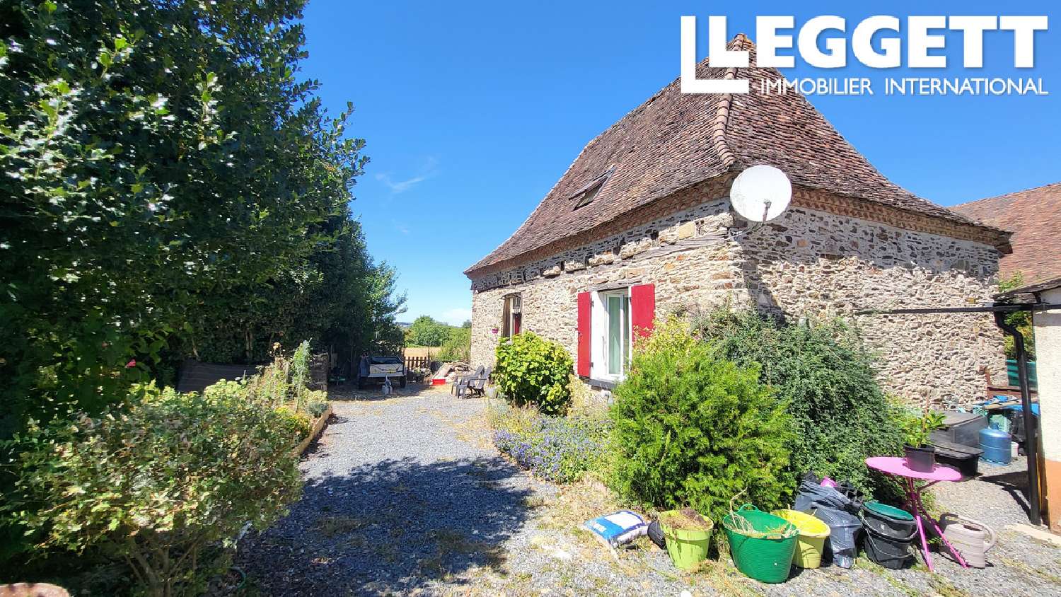  kaufen Haus Angoisse Dordogne 3