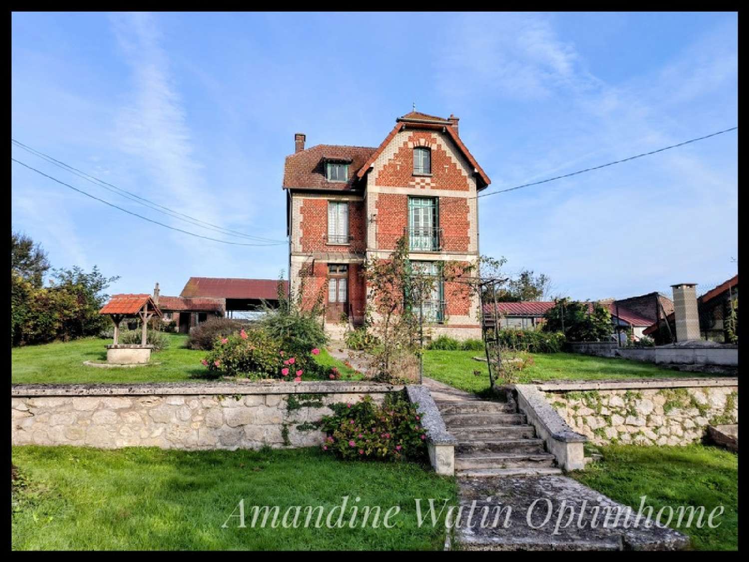  à vendre maison Anizy-le-Château Aisne 1