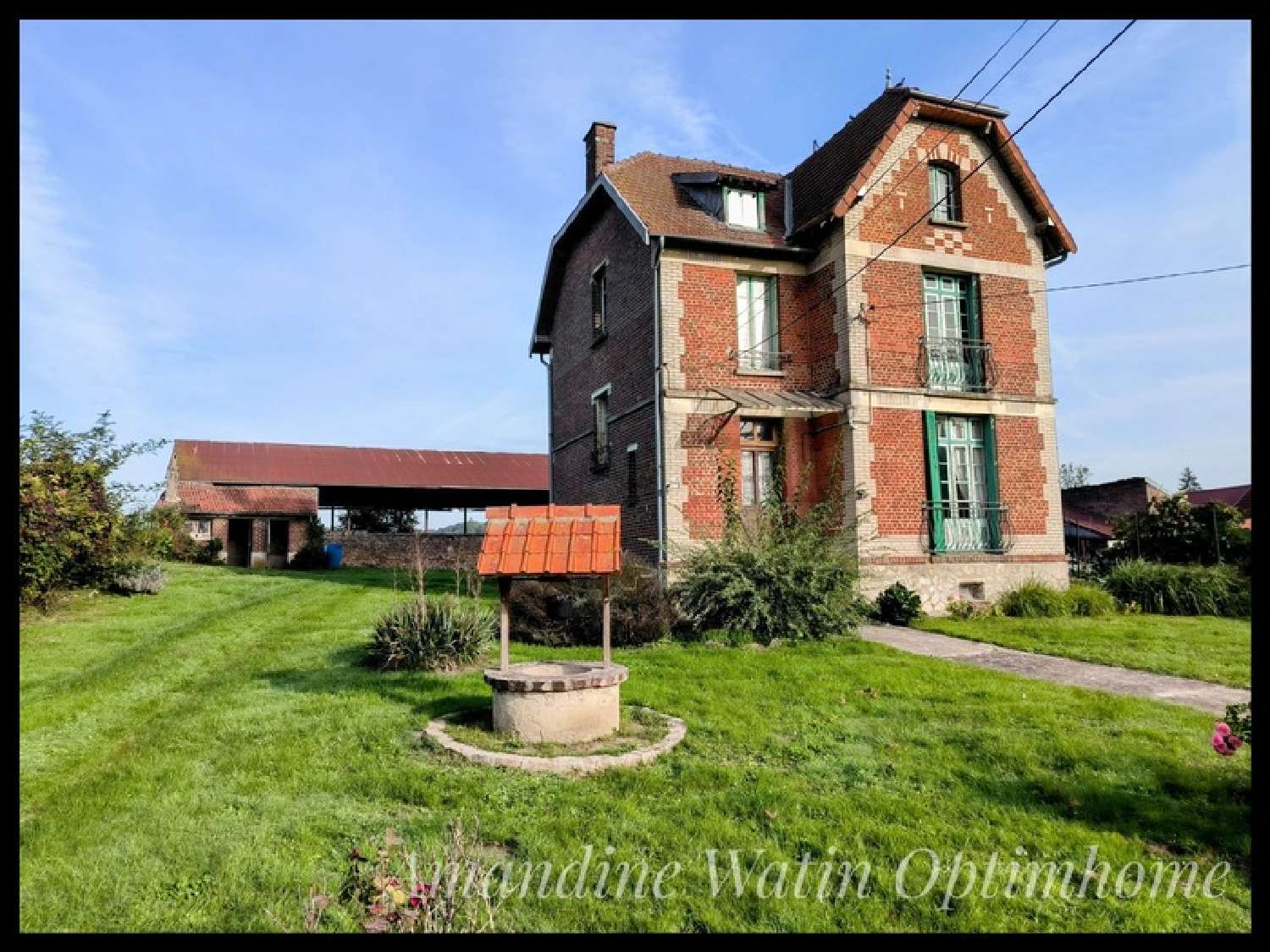  à vendre maison Anizy-le-Château Aisne 2