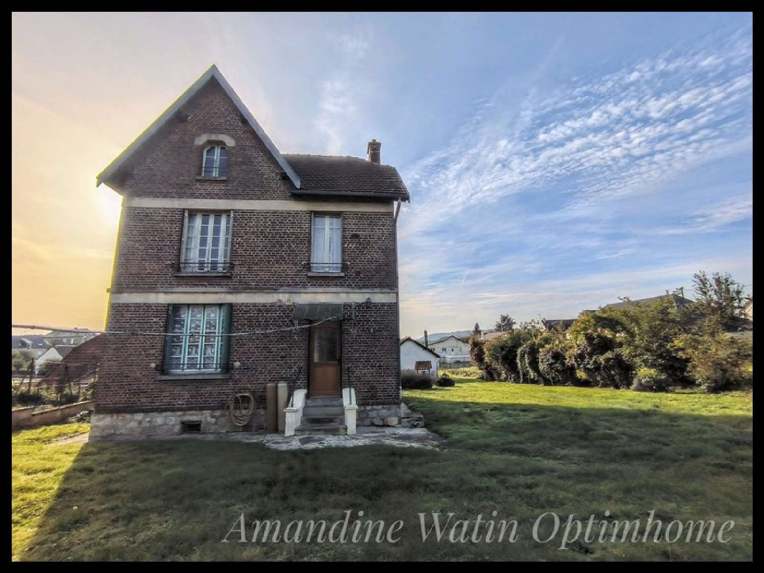  à vendre maison Anizy-le-Château Aisne 3