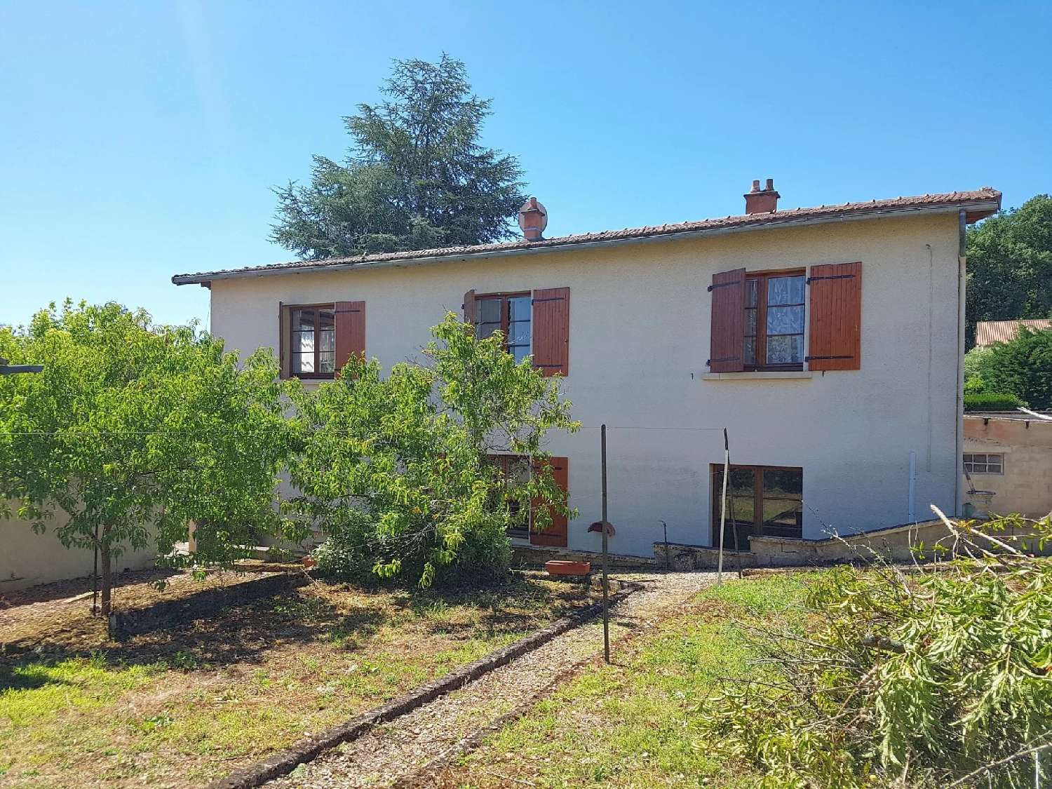  for sale house Antigny Vienne 2