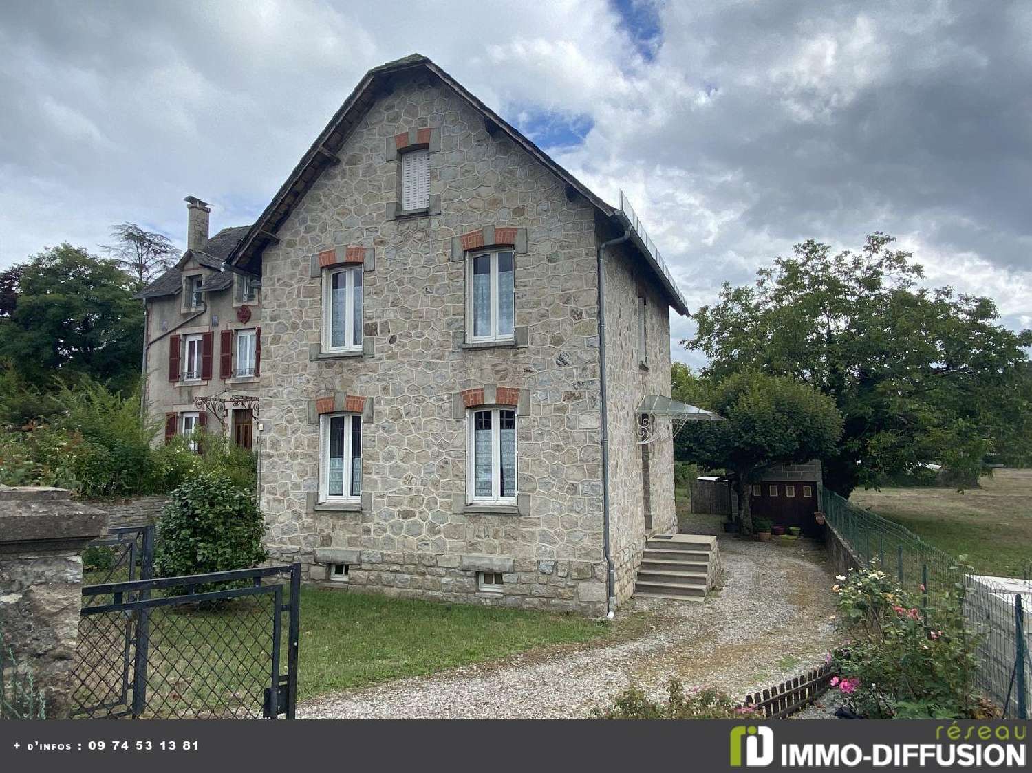  kaufen Haus Argentat Corrèze 1