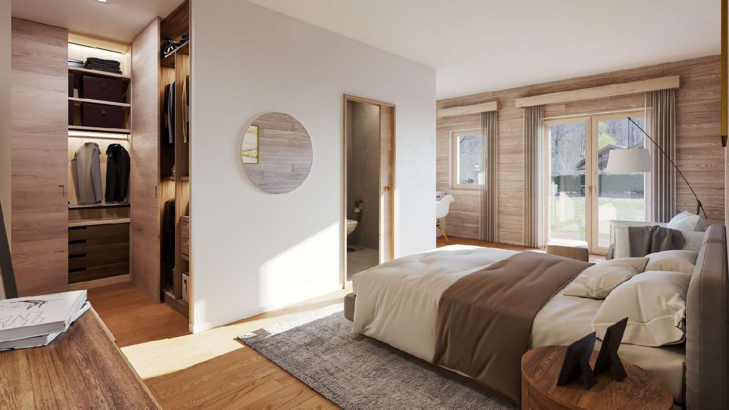  kaufen Haus Les Praz-de-Chamonix Haute-Savoie 4