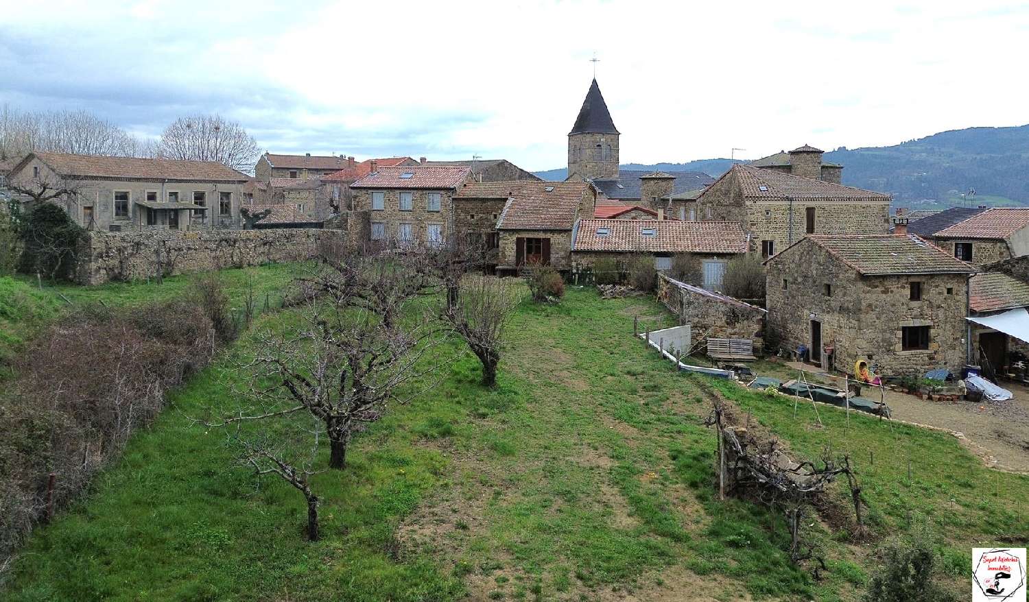  te koop huis Arlebosc Ardèche 1
