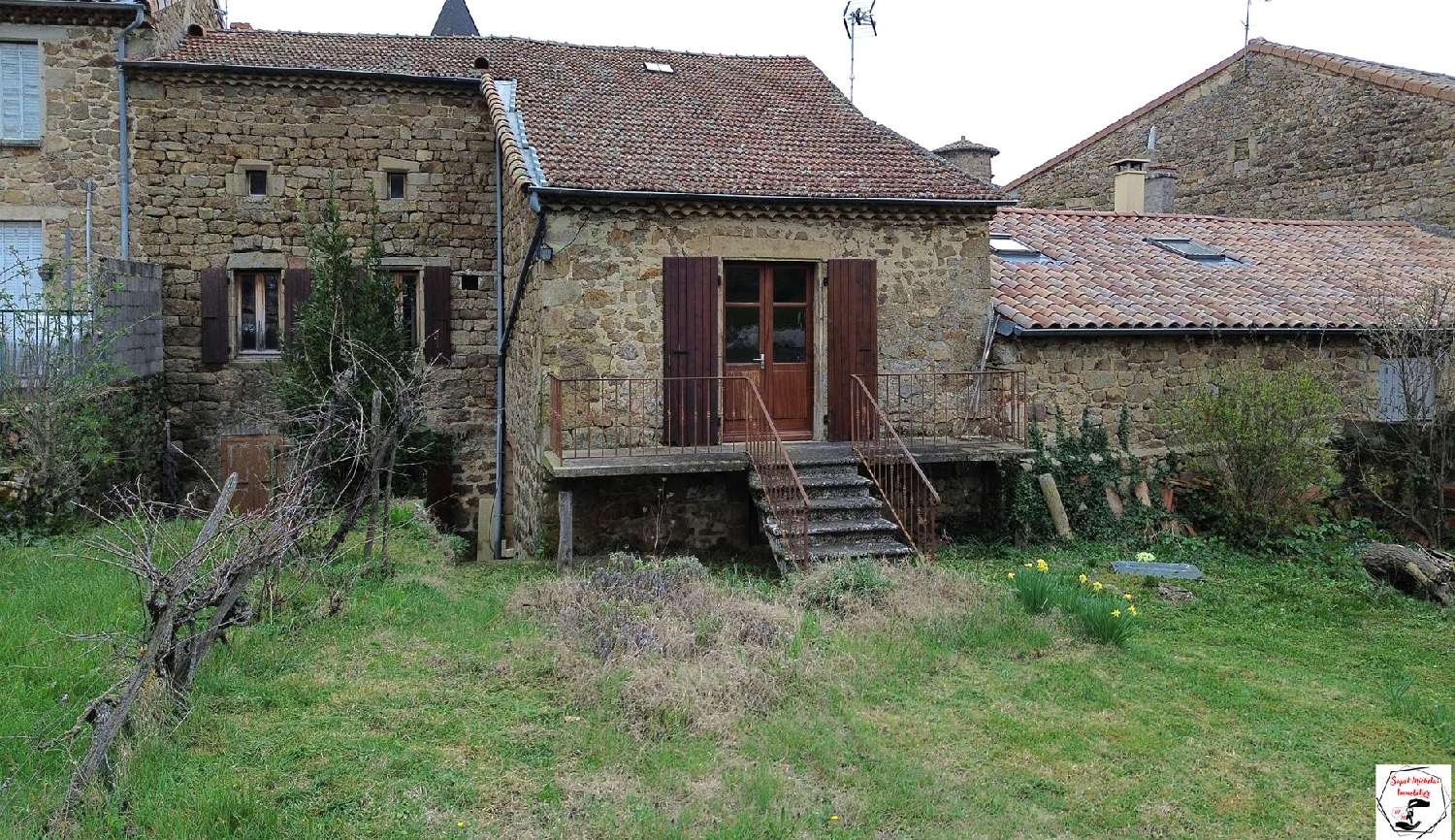  à vendre maison Arlebosc Ardèche 3