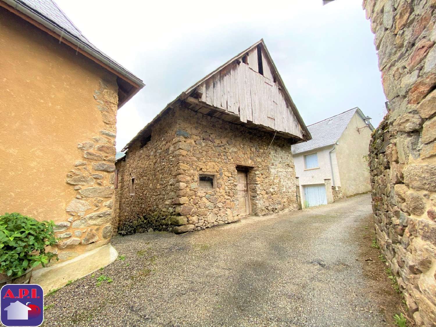  à vendre maison Arrien-en-Bethmale Ariège 1