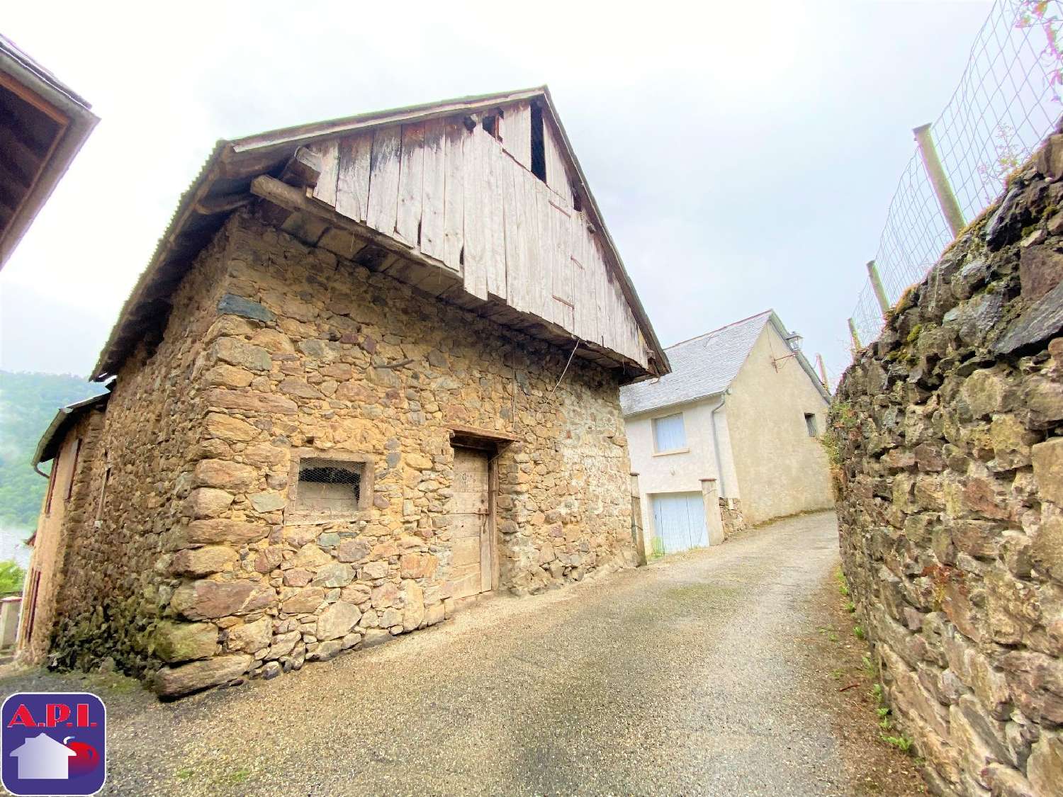  à vendre maison Arrien-en-Bethmale Ariège 3