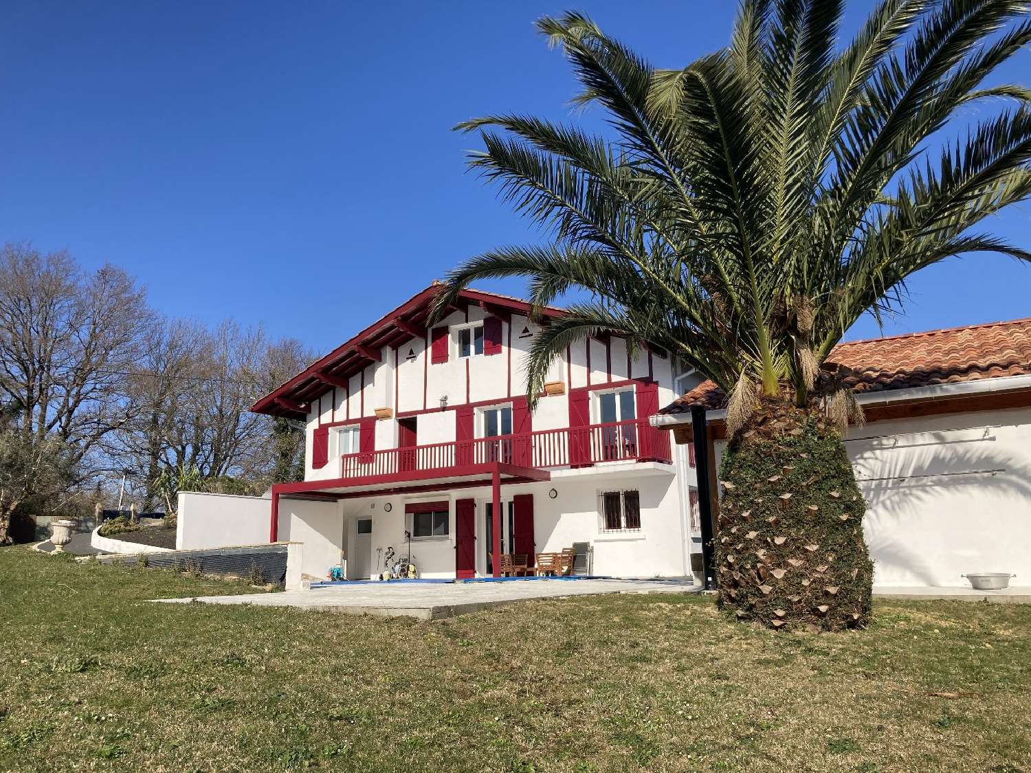  à vendre maison Ascain Pyrénées-Atlantiques 2
