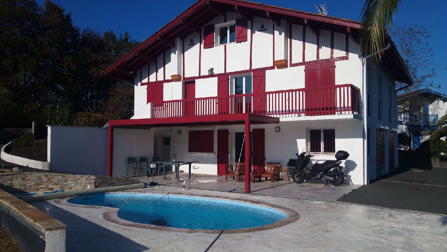  à vendre maison Ascain Pyrénées-Atlantiques 4