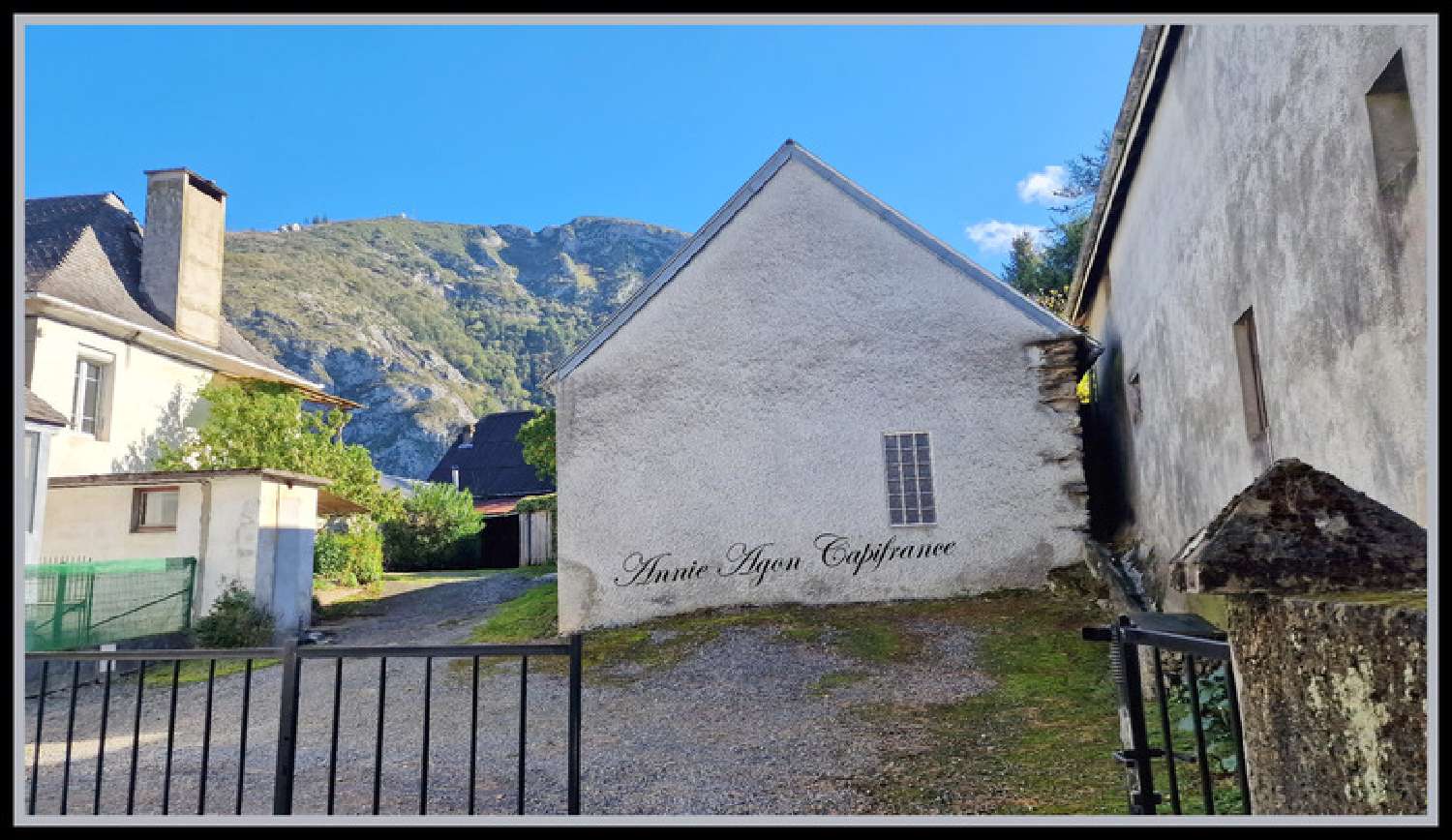  te koop huis Aspin-en-Lavedan Hautes-Pyrénées 1