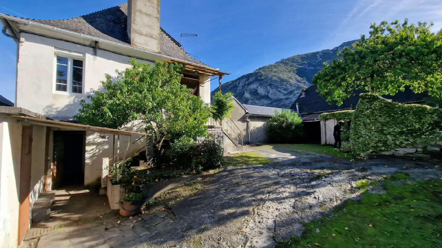  à vendre maison Aspin-en-Lavedan Hautes-Pyrénées 2